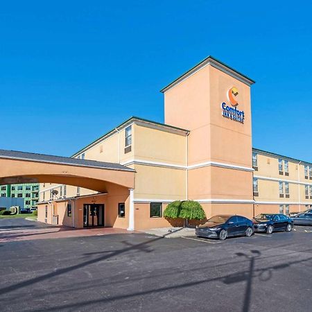 Comfort Inn & Suites Cincinnati Eastgate Exterior foto
