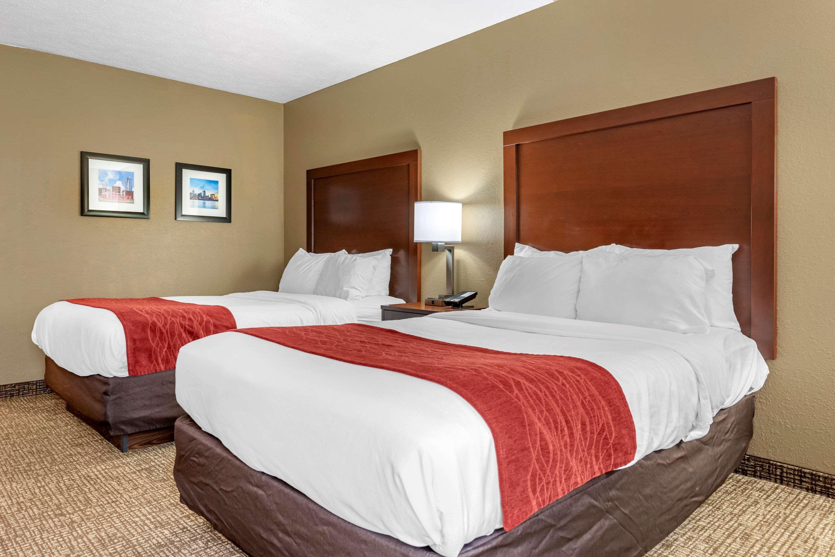 Comfort Inn & Suites Cincinnati Eastgate Exterior foto