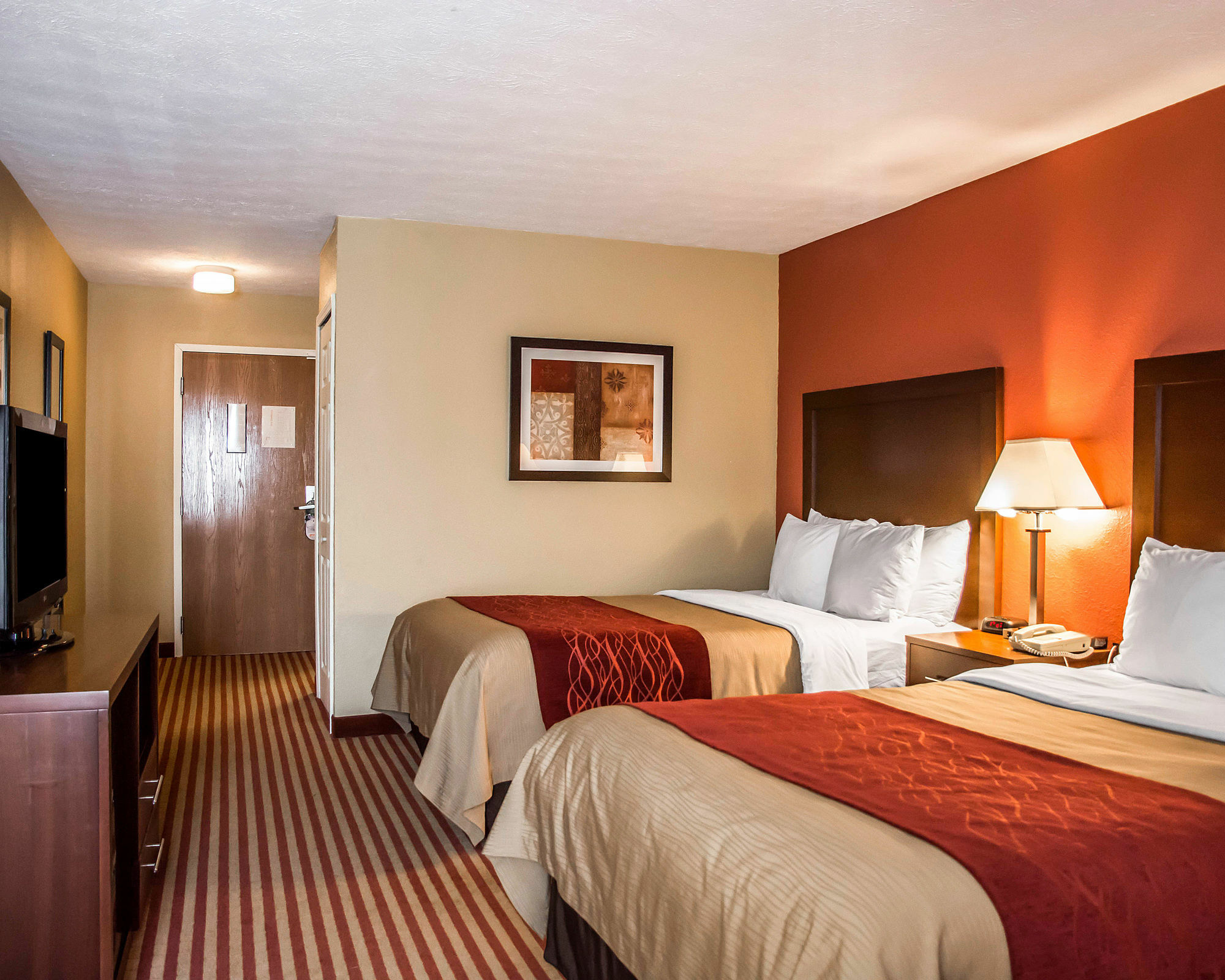 Comfort Inn & Suites Cincinnati Eastgate Exterior foto