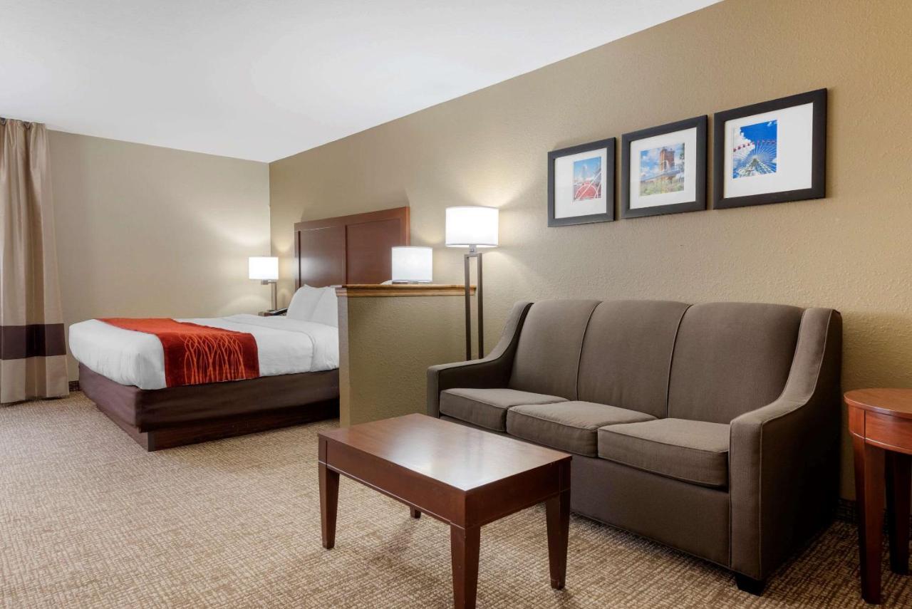 Comfort Inn & Suites Cincinnati Eastgate Cameră foto